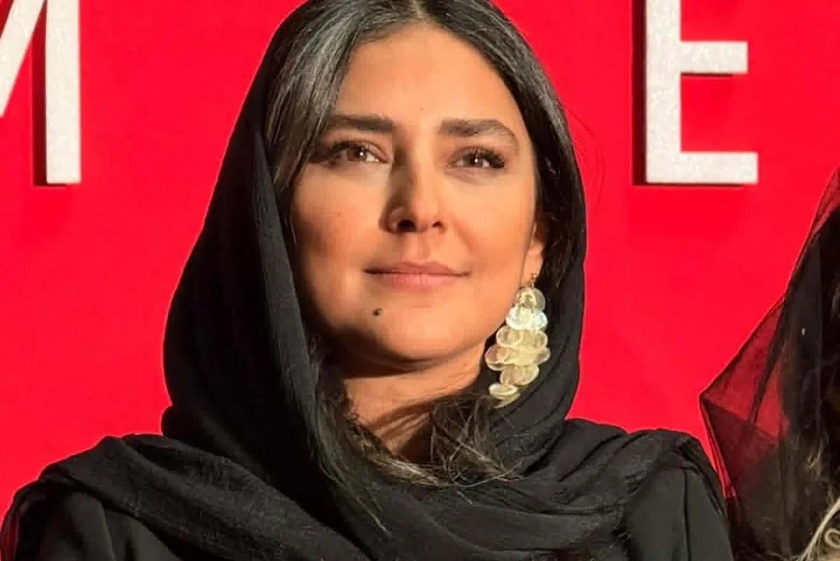 انتخاب شیک هدی زین‌العابدین در اختتامیه جشنواره جهانی فیلم فجر