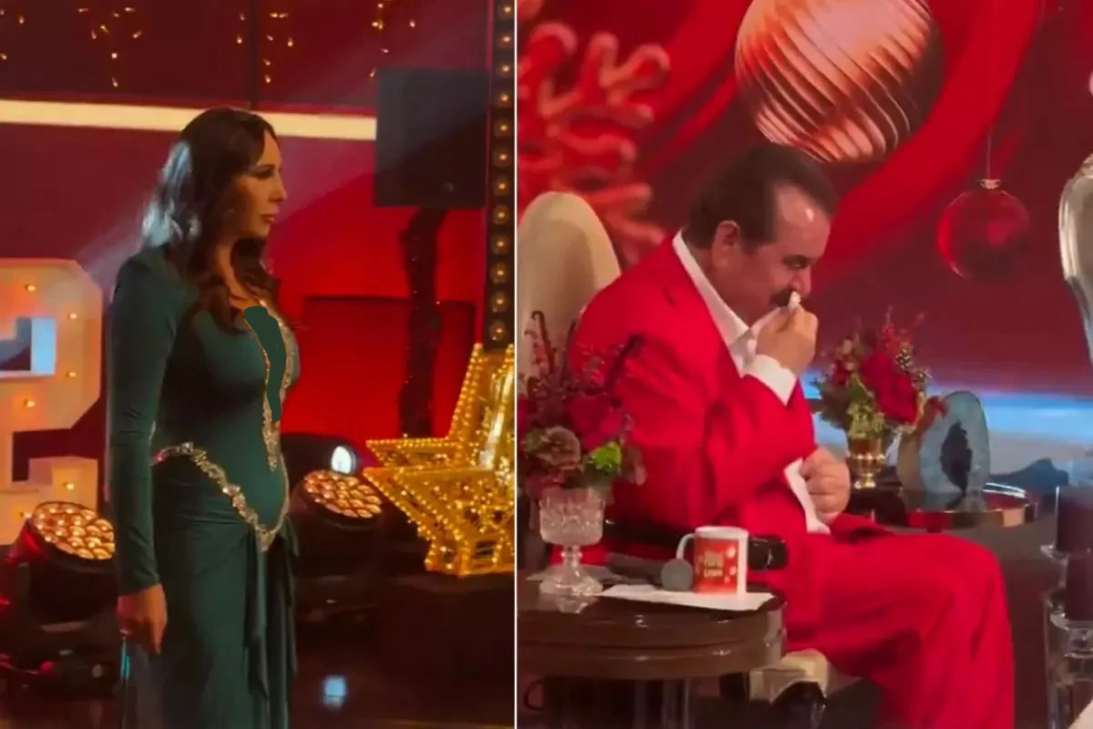 اشک ابراهیم تاتلیسس پس از دیدار دوباره با عشق سابقش آسنا اشک ابراهیم تاتلیسس پس از دیدار دوباره با عشق سابقش آسنا