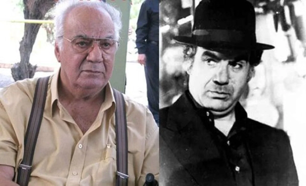 عکس دیده‌نشده از ناصر ملک‌مطیعی؛ دویدن ستاره مردانه سینمای ایران در تهرانِ ۱۳۵۴