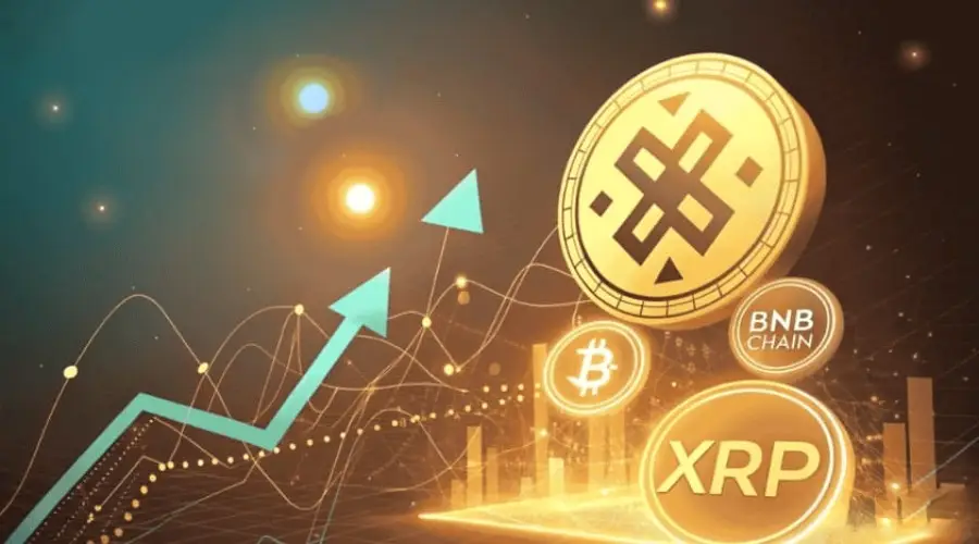 شکست کانال نزولی و ورود سرمایه؛ XRP جایگاه سوم بازار را پس گرفت!