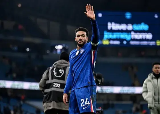 ریس جیمز: به این چلسی جنگنده و سربلند افتخار می‌کنم؛ راز پشت تساوی مقابل منچسترسیتی چیست؟