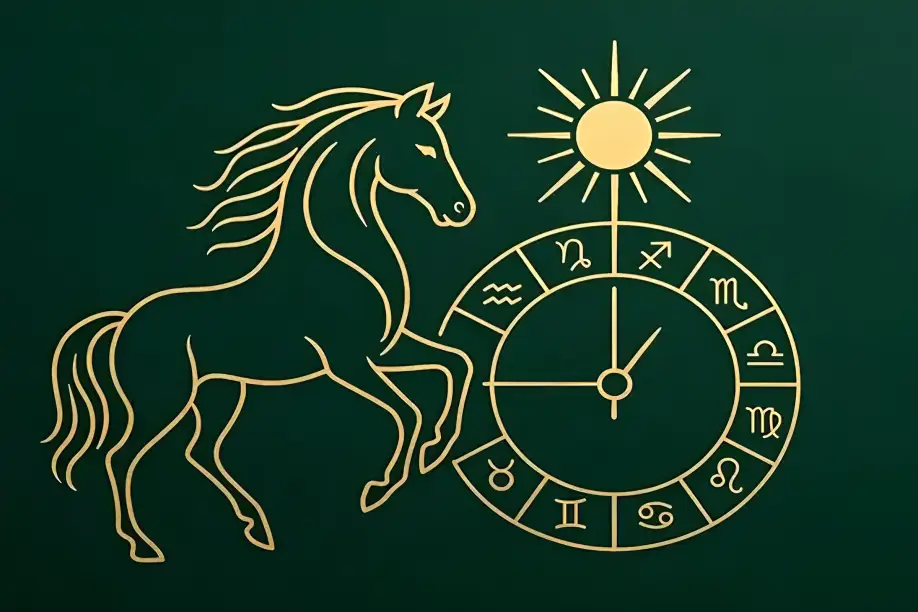 طالع بینی زن و مرد سال اسب | سال اسب آتشین برای چه کسانی شگون دارد؟