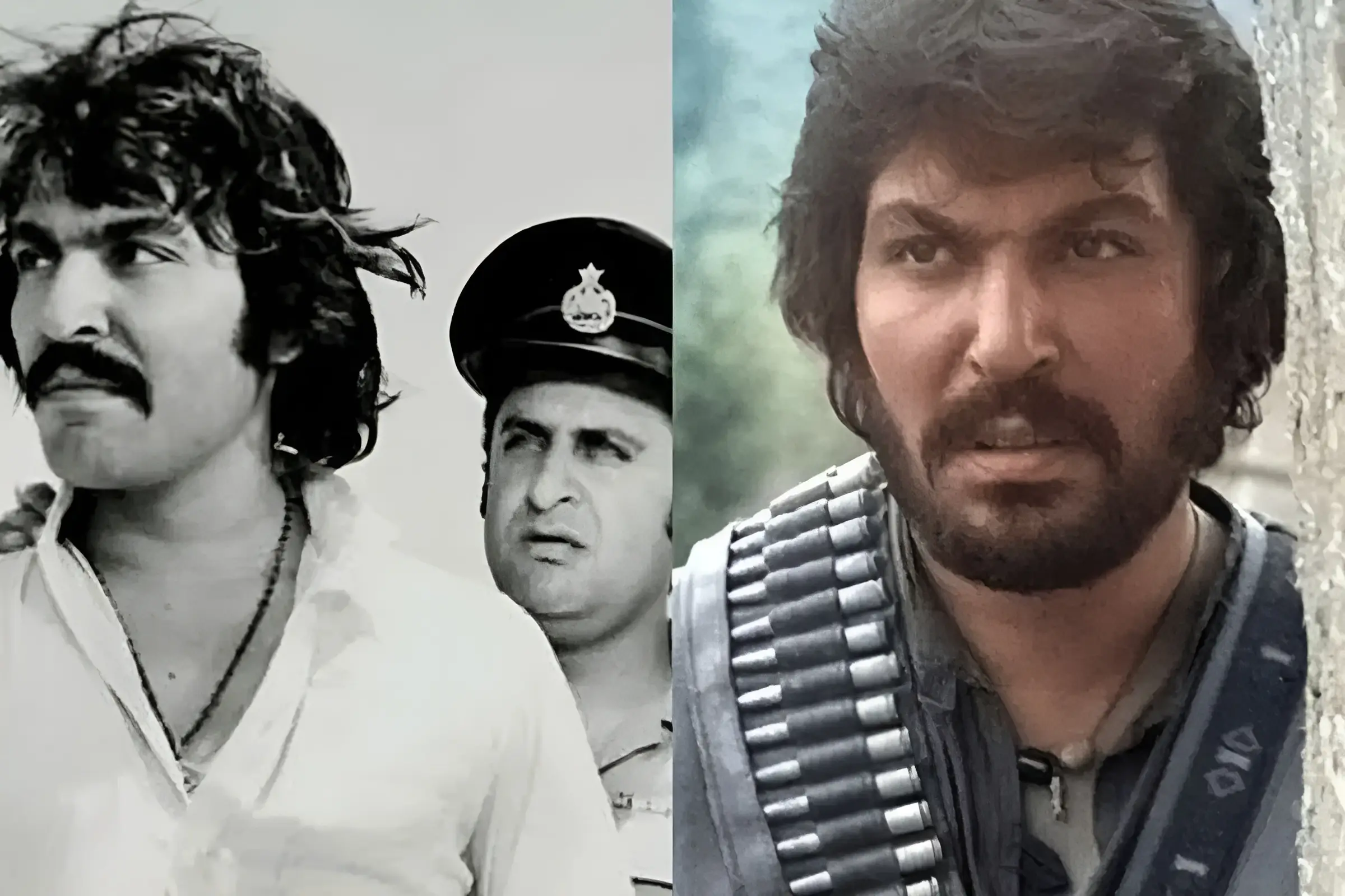 شهروز رامتین بازیگر دلیران تنگستان که بود؟ + علت فوت و فیلم ها