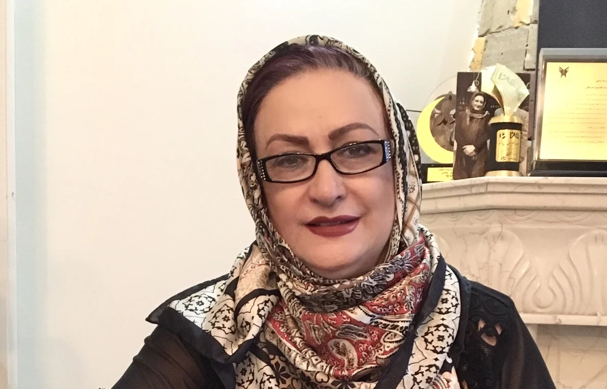 رازهای پنهان مریم امیرجلالی؛ ناهید خانه به دوش و لحظات عاشقانه با همسرش که نمی‌دانستید!