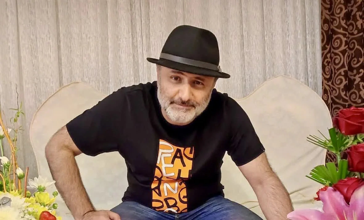 هادی عامل هاشمی در جشن تولد پدر معروفش؛ رازهای ناگفته زندگی و مسیر هنری این چهره تئاتر و تلویزیون