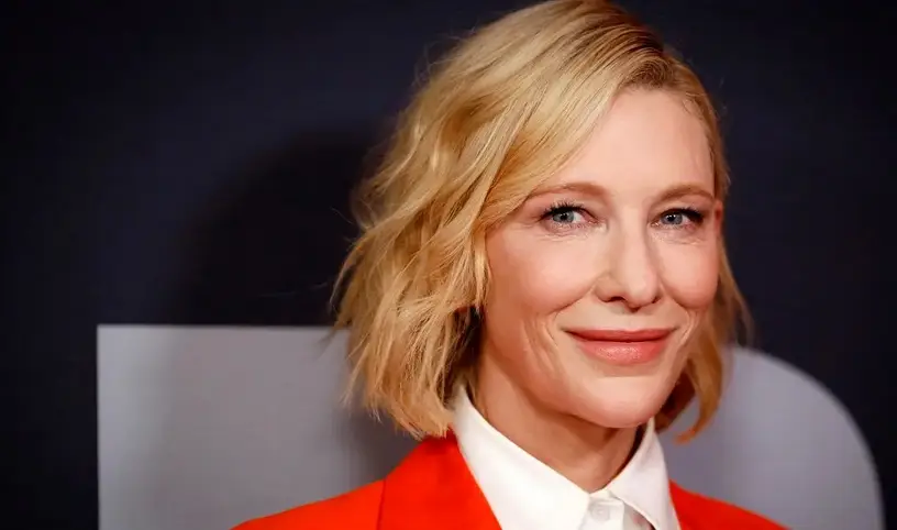 قاب تاریخ | چهره «کیت بلانشت» در 29 سالگی؛ سال 1376